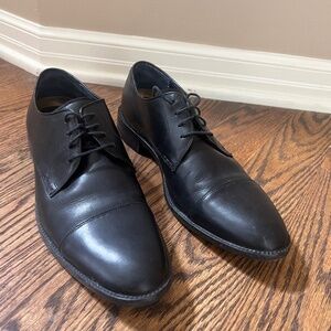 Men’s Cole Haan Black Dress Shoes - Size 10